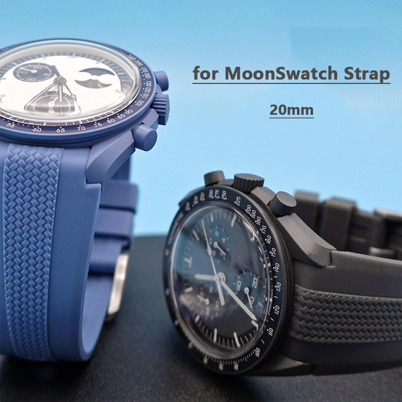 Swatch X Omega MoonSwatch 용 고무 - Omega Watch Speedmaster 리뷰 및 가격