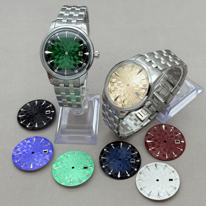 40MM 실버 프리세이지 칵테일 타임 NH35 NH38 - Seiko Watch Presage 리뷰 및 가격