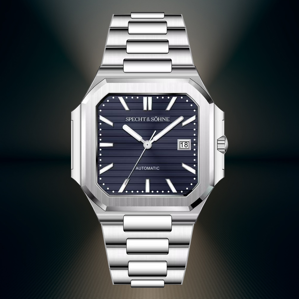 2026 스펙트앤소네 41MM 스퀘어 큐빅 5711 남 - Cartier Watch Santos 리뷰 및 가격