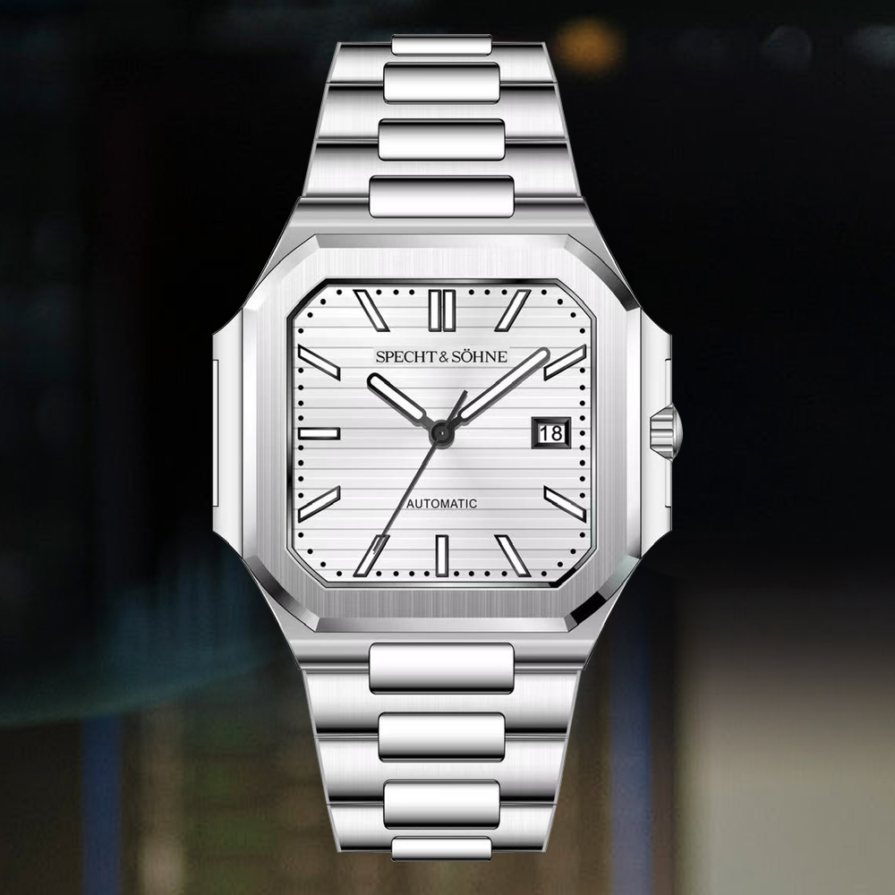 2026 스펙트앤소네 41MM 스퀘어 큐빅 5711 남 - Cartier Watch Santos 리뷰 및 가격
