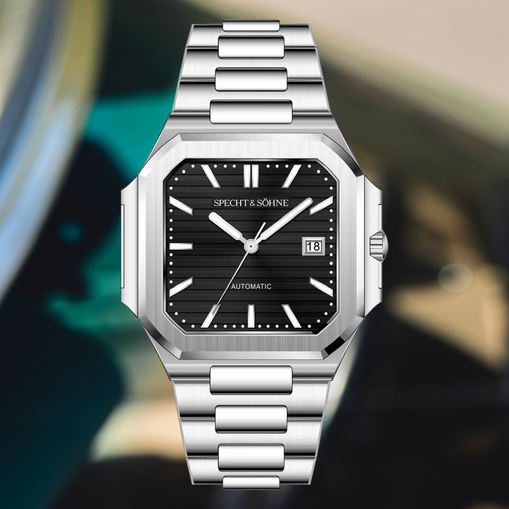2026 스펙트앤소네 41MM 스퀘어 큐빅 5711 남 - Cartier Watch Santos 리뷰 및 가격