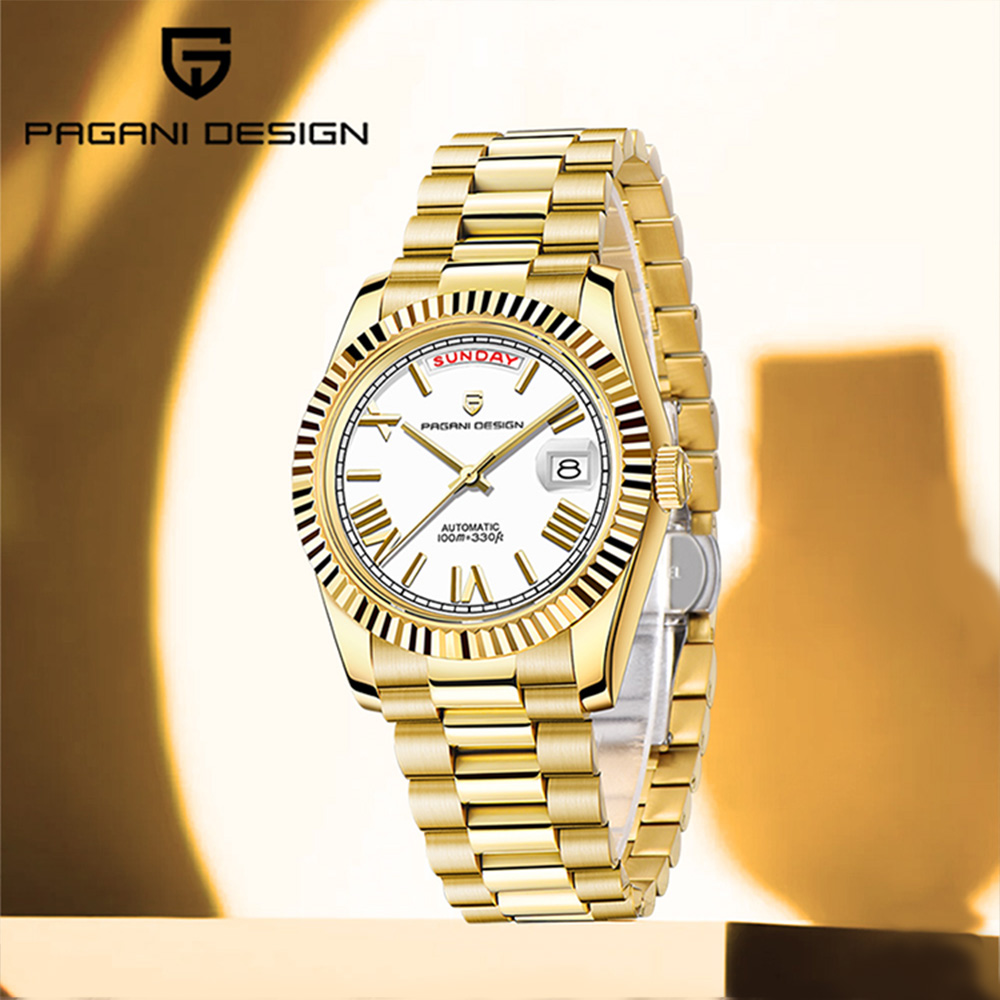 2025 파가니 디자인 시계 신제품 DD40 패션 오토 - Rolex Watch Datejust 리뷰 및 가격