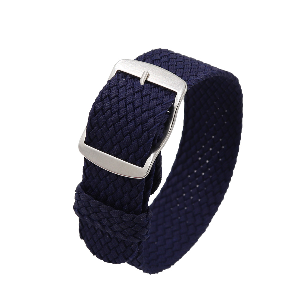 Perlon 나일론 교체 용 시계 밴드 18 20 22 - Perlon Strap Woven 리뷰 및 가격