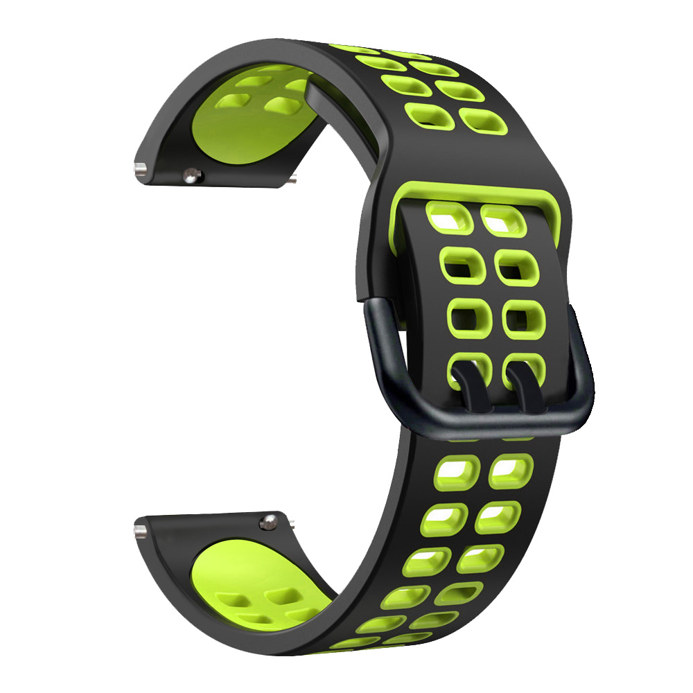 HONOR Watch 6Plus 스트랩용 실리콘 팔찌  - Silicone Watch Band 22Mm 리뷰 및 가격