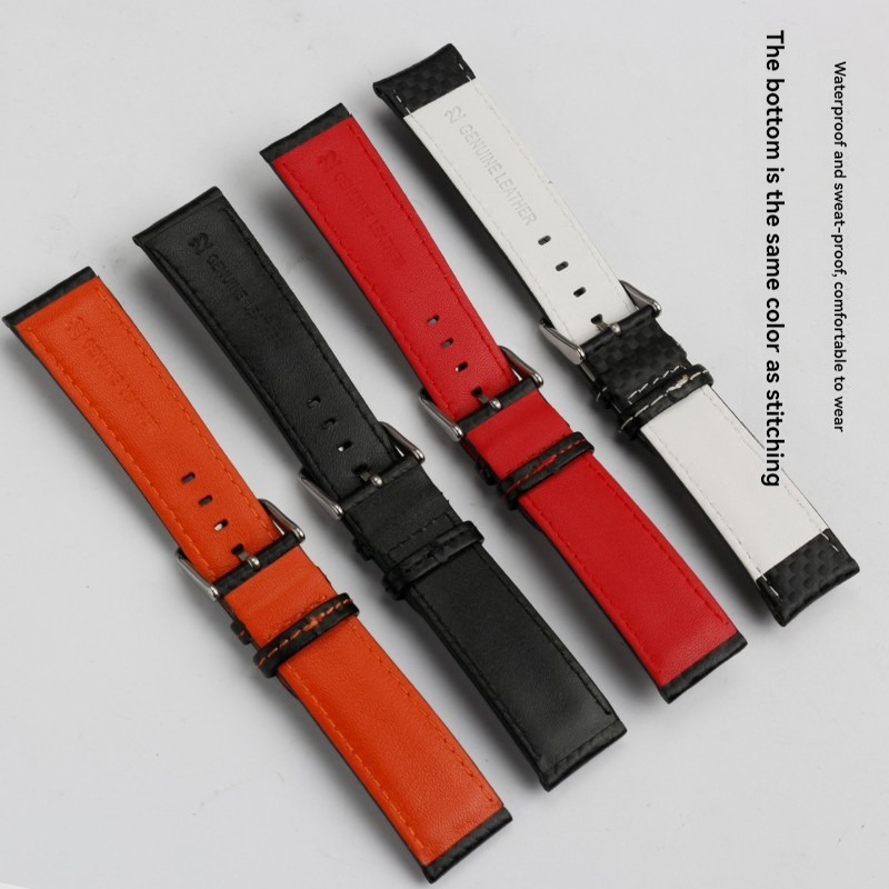 탄소 섬유 소가죽 시계 스트랩, 파텍 필립 클래식 칼라 - Patek Philippe Watch Calatrava 리뷰 및 가격