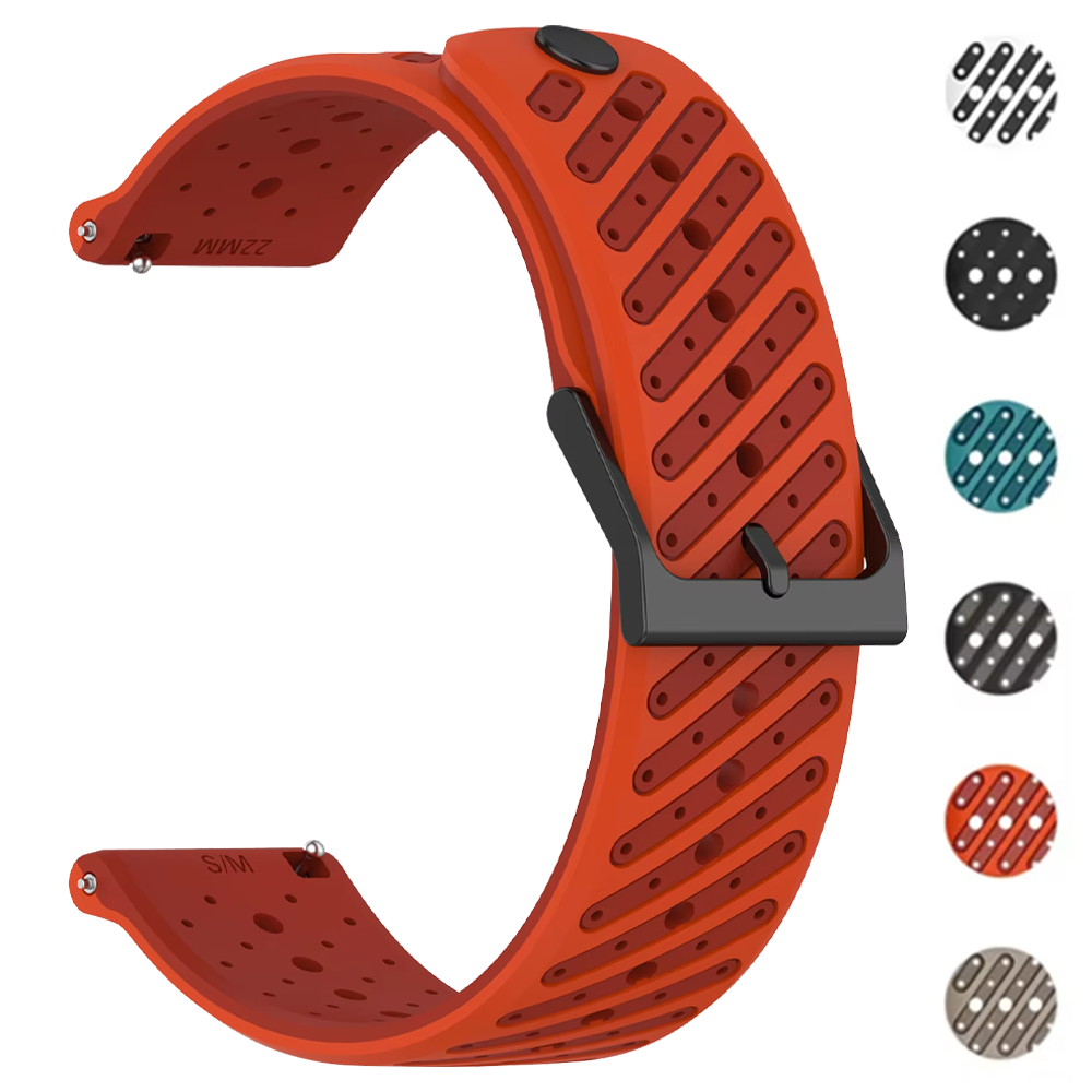 Suunto RACE 2 S/Run/Ocean/Vert - Silicone Watch Band 22Mm 리뷰 및 가격