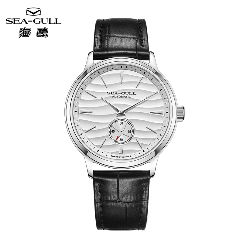 Sea-Gull 스타 시리즈 기계식 남성용 시계 40m - Seiko Watch Presage 리뷰 및 가격