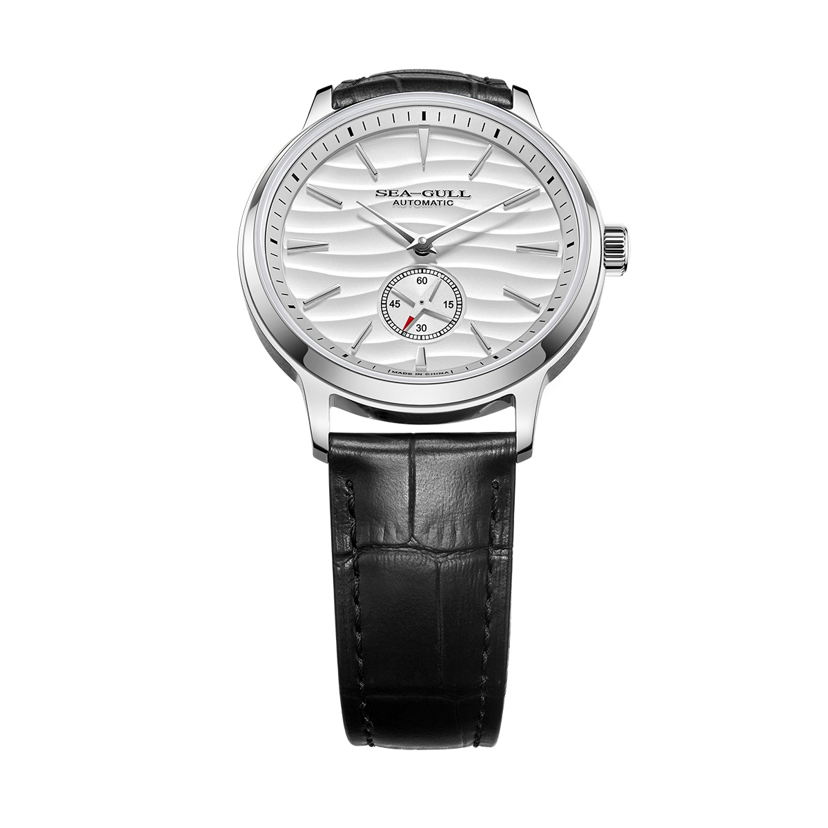 Sea-Gull 스타 시리즈 기계식 남성용 시계 40m - Seiko Watch Presage 리뷰 및 가격