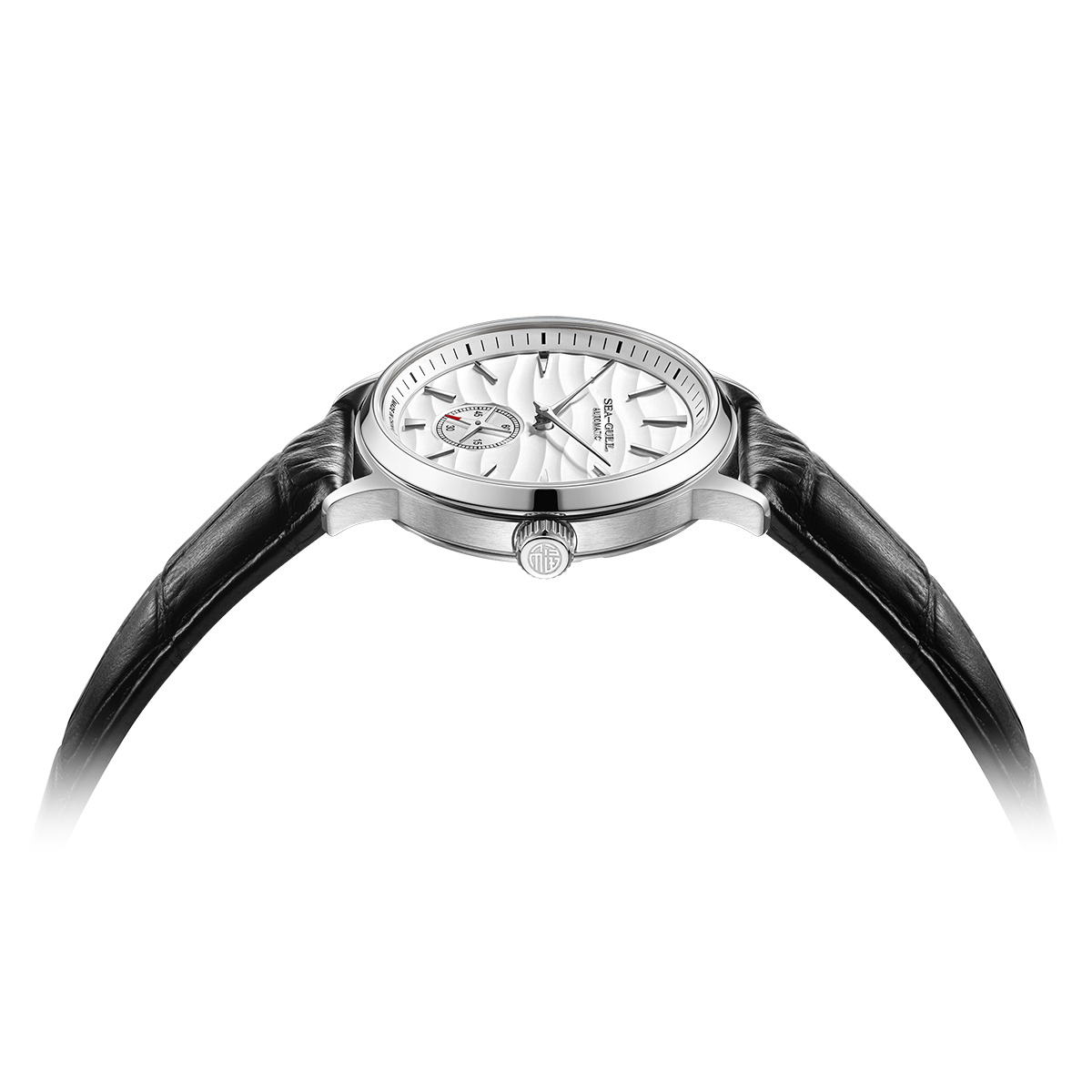 Sea-Gull 스타 시리즈 기계식 남성용 시계 40m - Seiko Watch Presage 리뷰 및 가격
