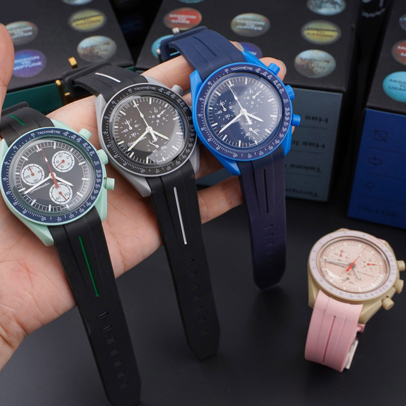 오메가 공동 별자리 남성 여성 방수 스포츠 시계 밴드에 - Omega Watch Constellation 리뷰 및 가격