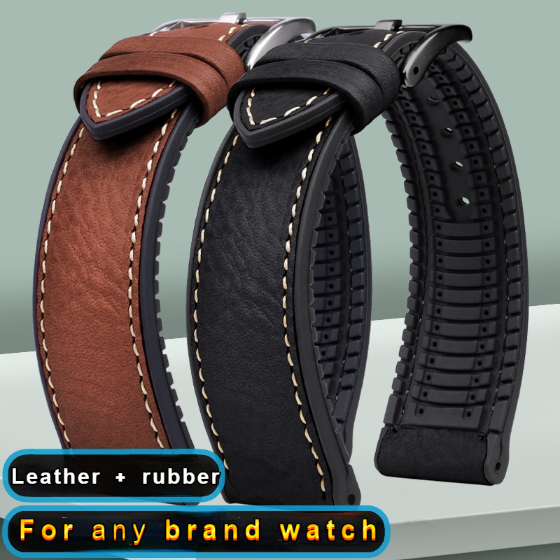 오메가 시계 스트랩 정품 가죽 해밀턴 튜더 세이코 이탈 - Omega Watch Speedmaster 리뷰 및 가격